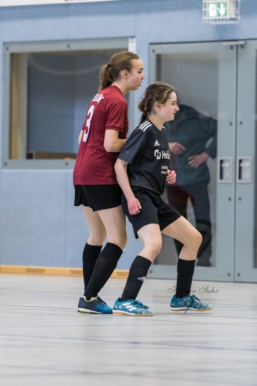 Bild 747 - C-Juniorinnen Futsalmeisterschaft